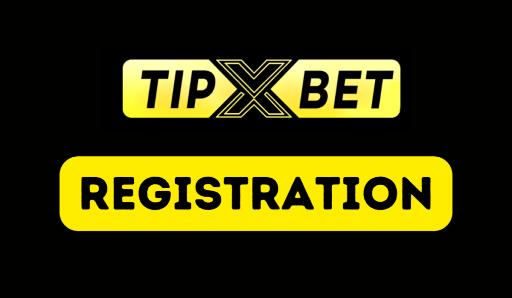TipxBet Namibia Registration